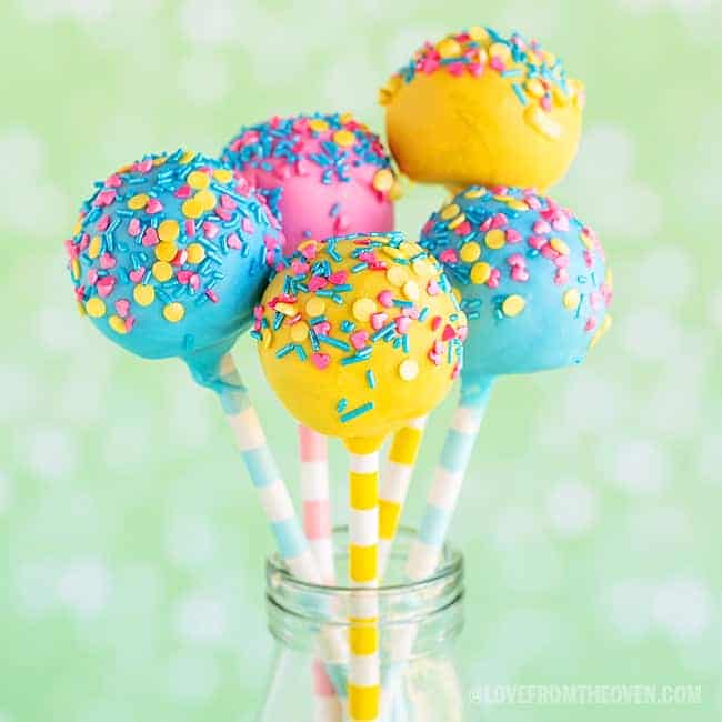 Cake pops pic